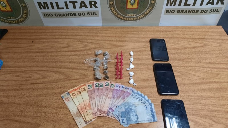 Tr&aacute;fico de drogas 