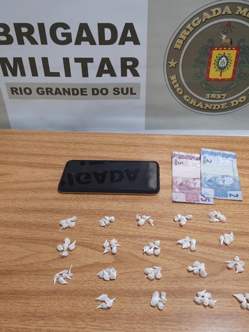 Tr&aacute;fico de drogas