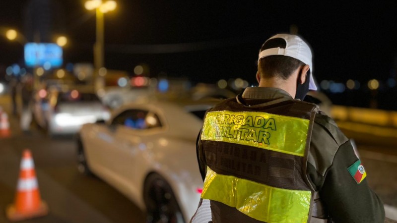 Policiamento preventivo
