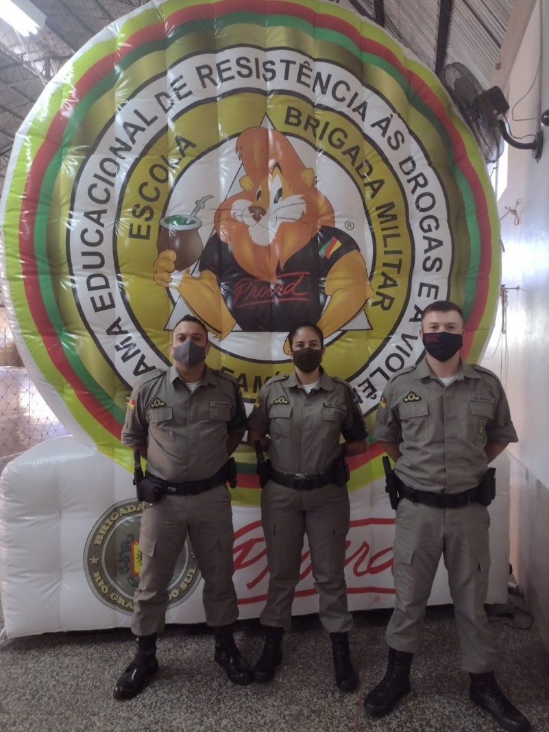 policiais do VRS