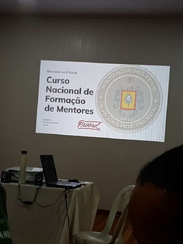 momento de aula