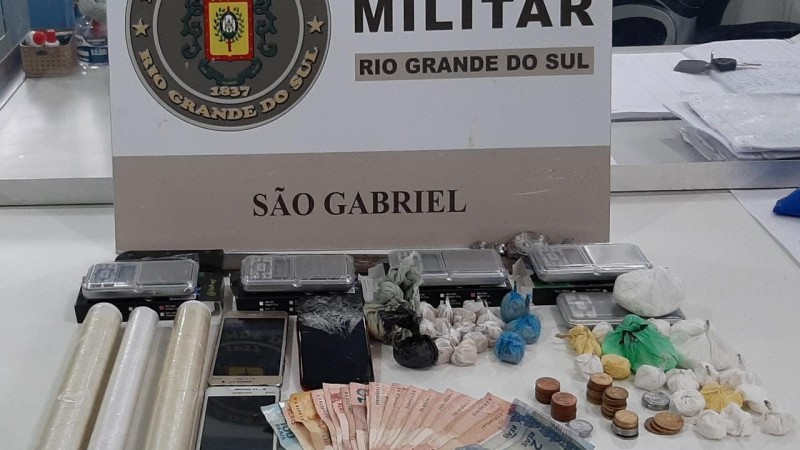 TR&Aacute;FICO DE DROGAS