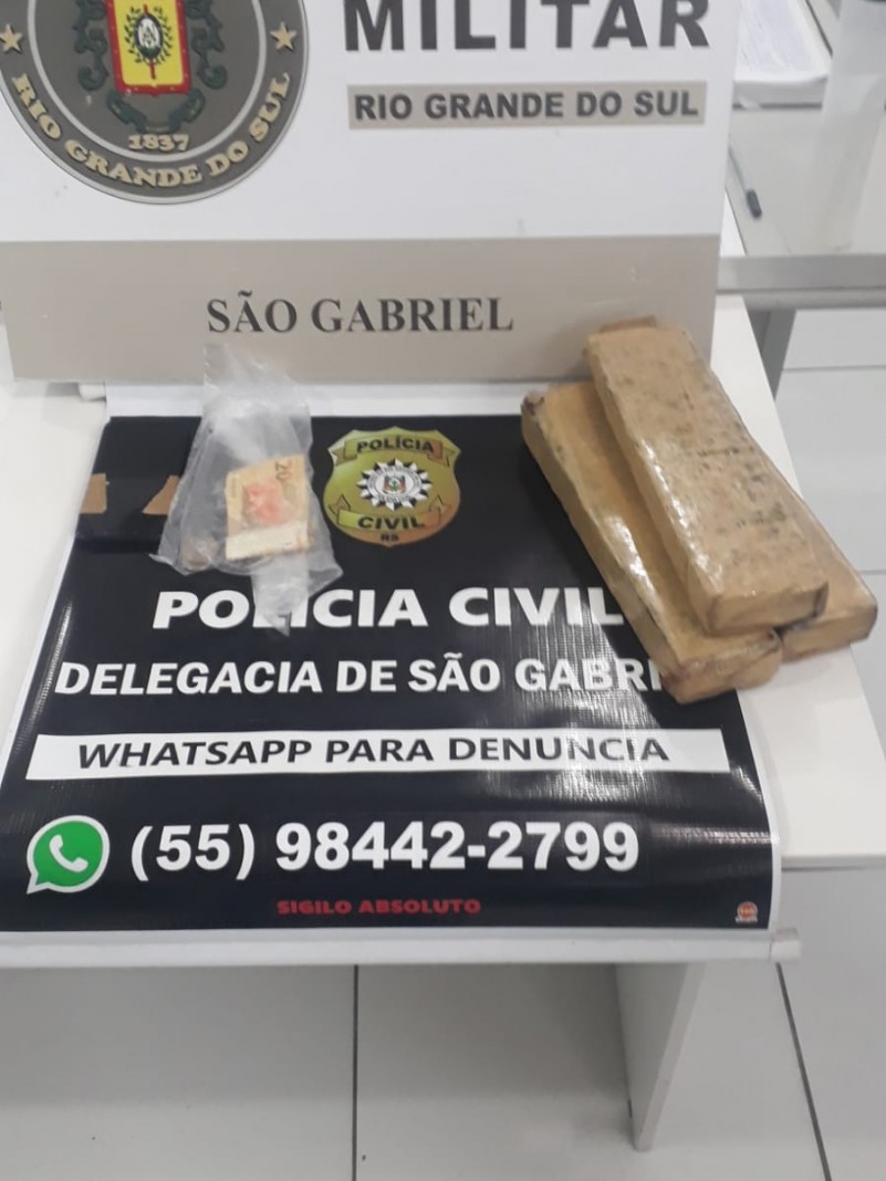 BM PRESTA APOIO A POLICIA CIVIL