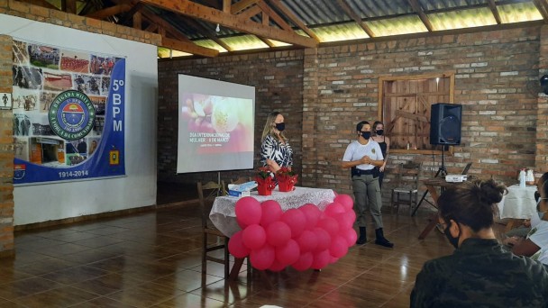 dia Internacional da Mulher
