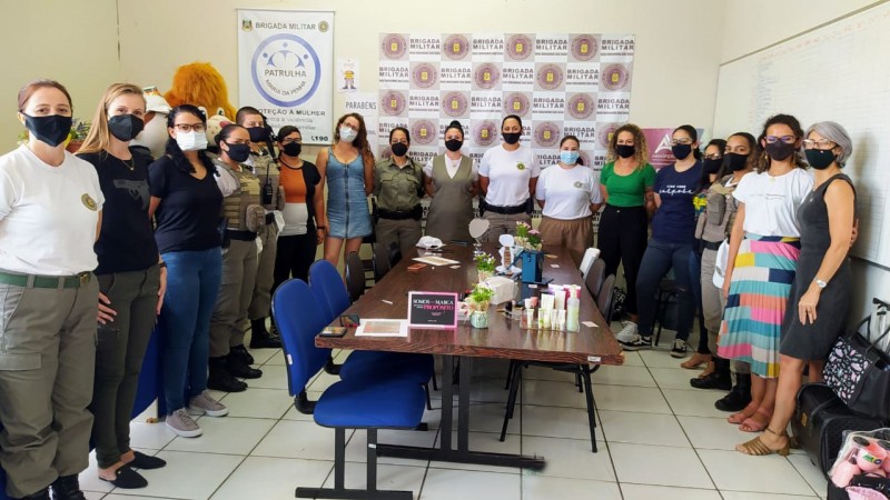 25º BPM comemora o dia Internacional da Mulher (3)