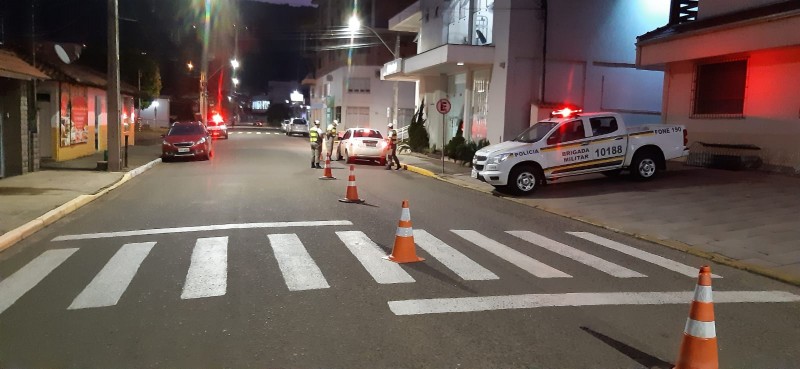 Operação Integrada 27º BPM