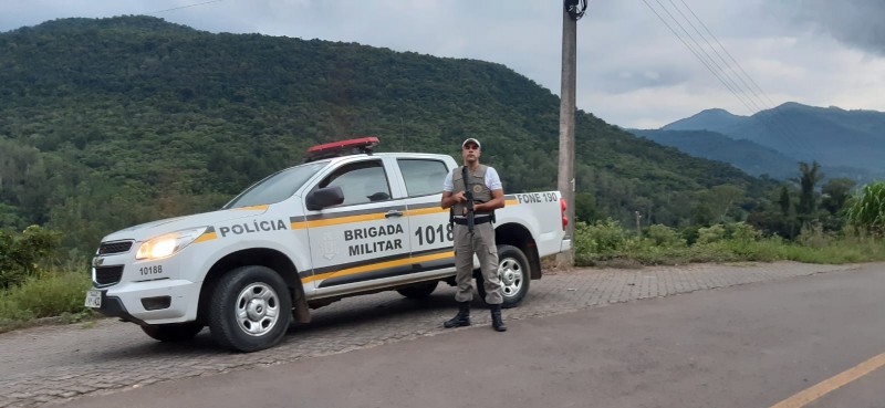 Operação Integrada 27º BPM