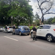 Brigada Militar realiza ações de visibilidade em São Leopoldo (1)
