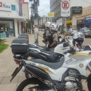 Brigada Militar realiza ações de visibilidade em São Leopoldo (5)