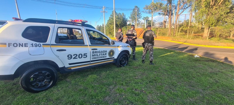 A ação policial é direcionada à prevenção e repressão à criminalidade.