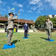 Brigada Militar oficializa novo comando geral