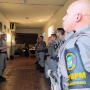 25º BPM realiza reunião de gestão operacional semanal da Unidade (3)
