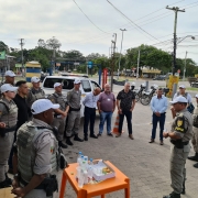 BM realiza entrega simbólica de viatura na área rural de Porto Alegre 03