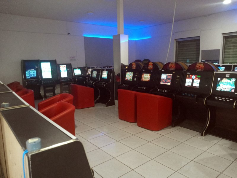Brigada Militar de São Leopoldo fecha casa de jogos de azar (6)