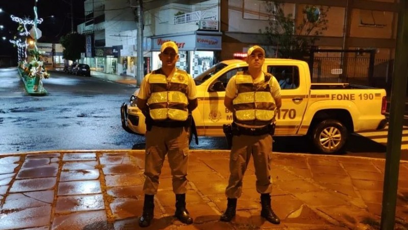 Brigada Militar desenvolve Operação PLANO TÁTICO OPERACIONAL nas 56 cidades da Região Noroeste