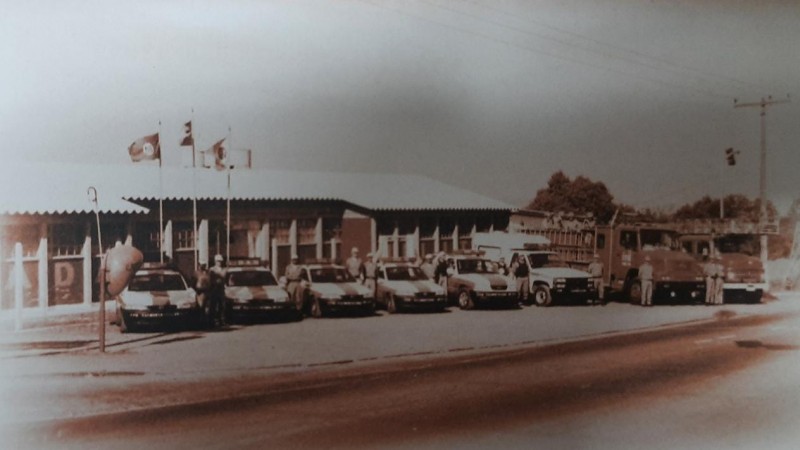 Imagem que data de 2002, ano em que foi instalado o 26&ordm; Batalh&atilde;o de Pol&iacute;cia Militar.