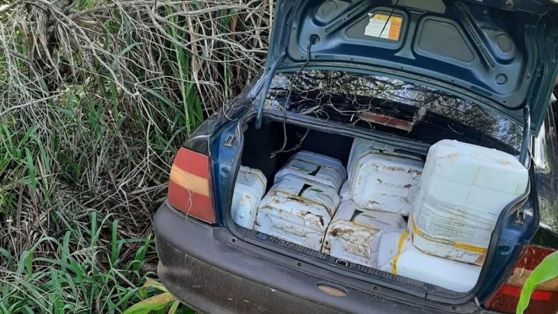 Brigada Militar prende homem por contrabando de agrotóxicos em Três Passos