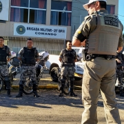 Brigada Militar da andamento em nova edição da Operação TENET (4)