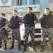Brigada Militar da andamento em nova edição da Operação TENET (8)