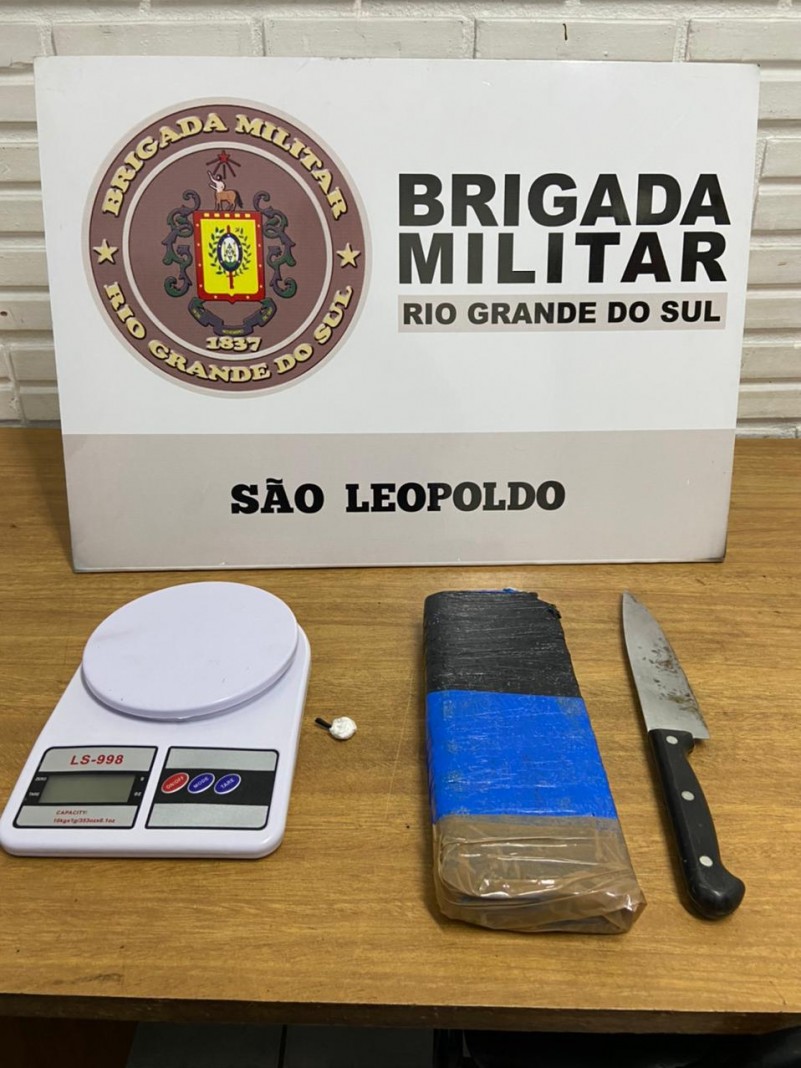apreensão