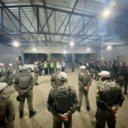 21ºBPM realiza Operação Comunidade Segura