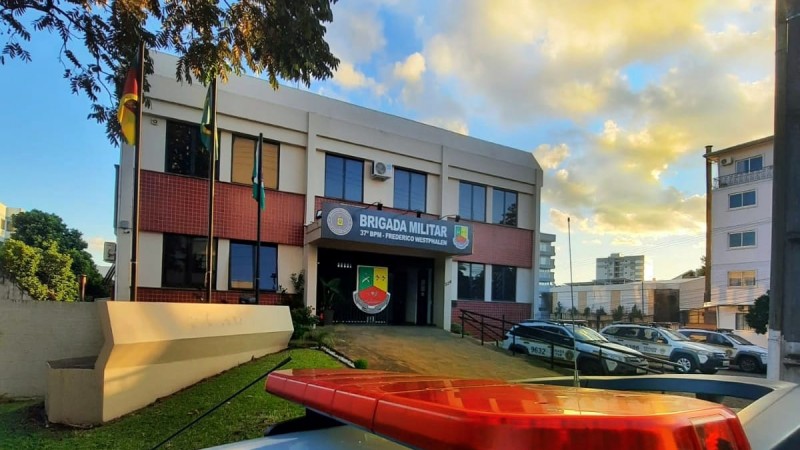 Sede do 37º BPM