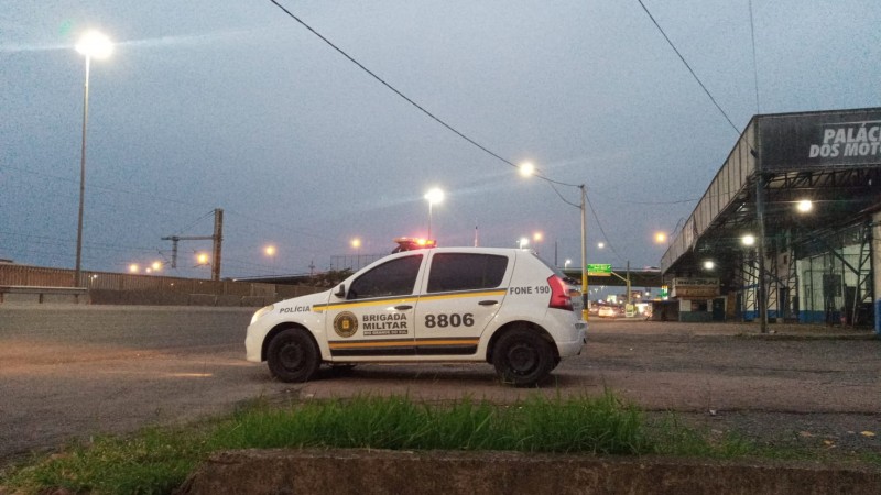 Policiamento 1