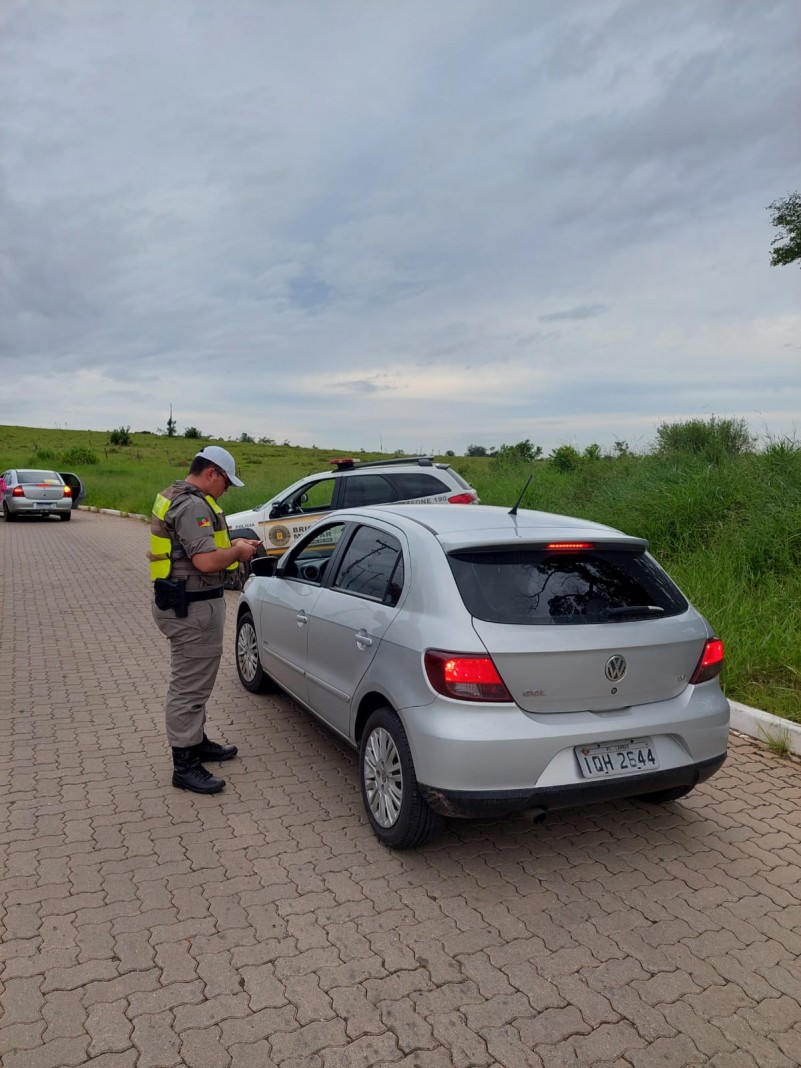 Policiamento NSR