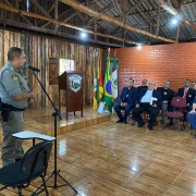 Culto dia do policial