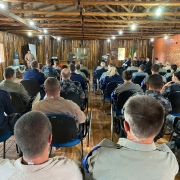 Culto dia do policial