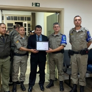 Homenagem Dia do Policial