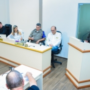 Homenagem Dia do Policial