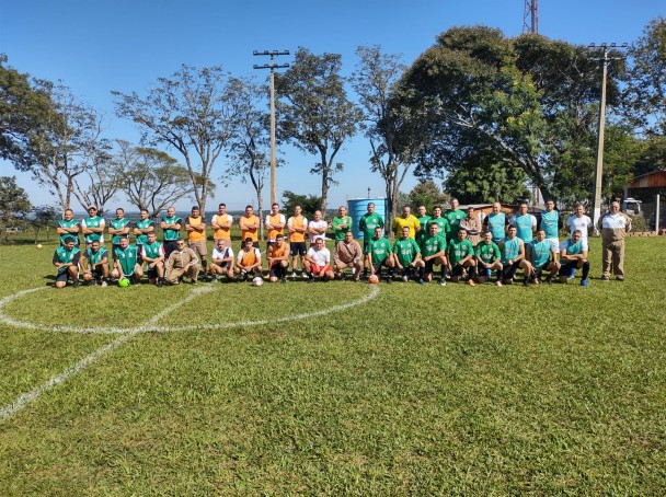 Integração esportiva