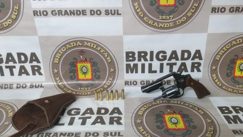 arma Uruguaiana