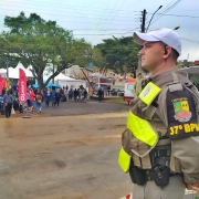 Policiamento Expofred 02