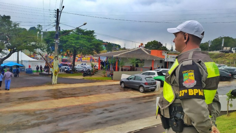 Policiamento Expofred 03