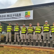 Policiamento Expofred 05