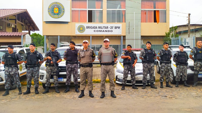 Brigada Militar desenvolve Operação no município de São Leopoldo (4)