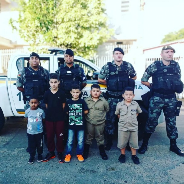 amigos da BM 2