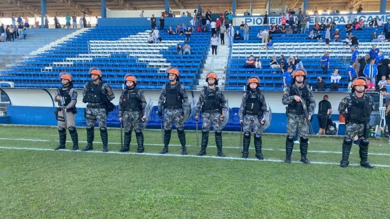 As a&ccedil;&otilde;es t&ecirc;m como objetivo principal zelar pela seguran&ccedil;a e o resguardo de todos envolvidos no evento.