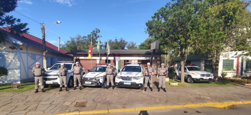 Efetivo Operação 5º BPM em 27/04/22