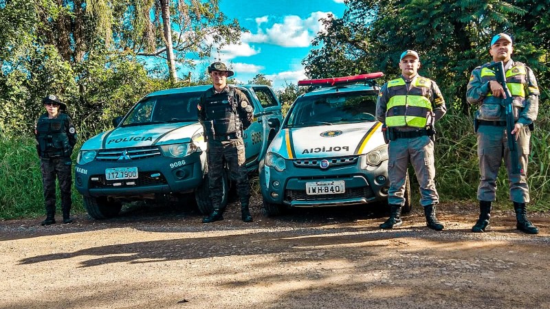 Brigada Militar de Capela de Santana desencadeia Operação angus no município (3)