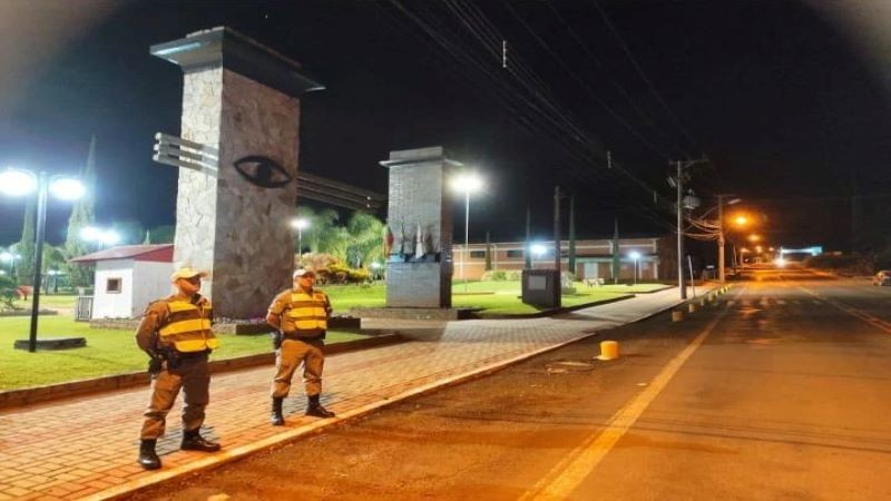 Brigada Militar prende três procurados da justiça na Região Celeiro
