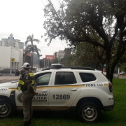 Brigada Militar de São Leopoldo dá andamento a Operação Visibilidade (1)