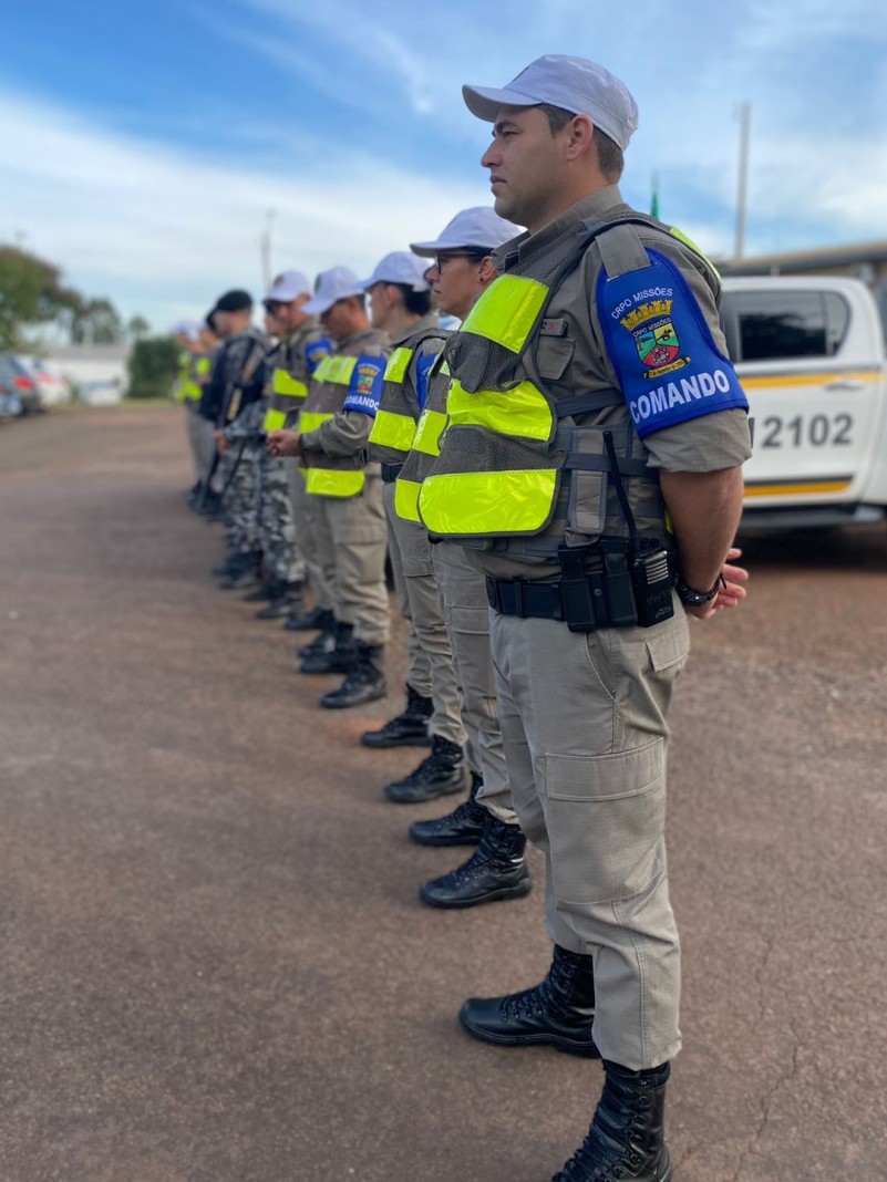 Operação Hoplitas CRPO Missões