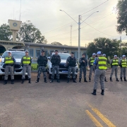 Operação Hoplitas CRPO Missões