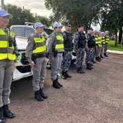 Operação Hoplitas CRPO Missões
