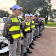 Operação Hoplitas CRPO Missões