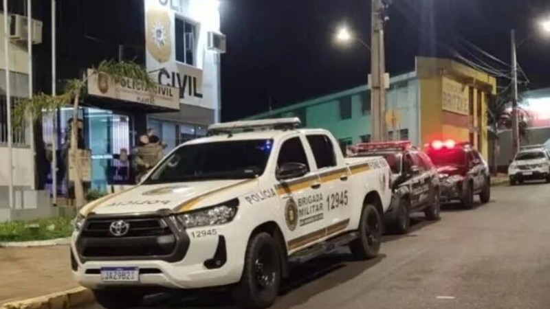 Operação Parador 27