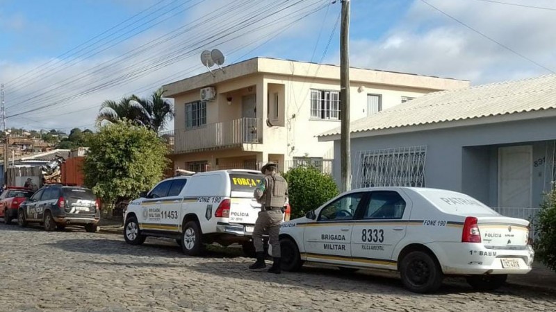Operação Desmanche Integrada em Camaquã 